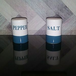 Salt and pepper shaker bundle.